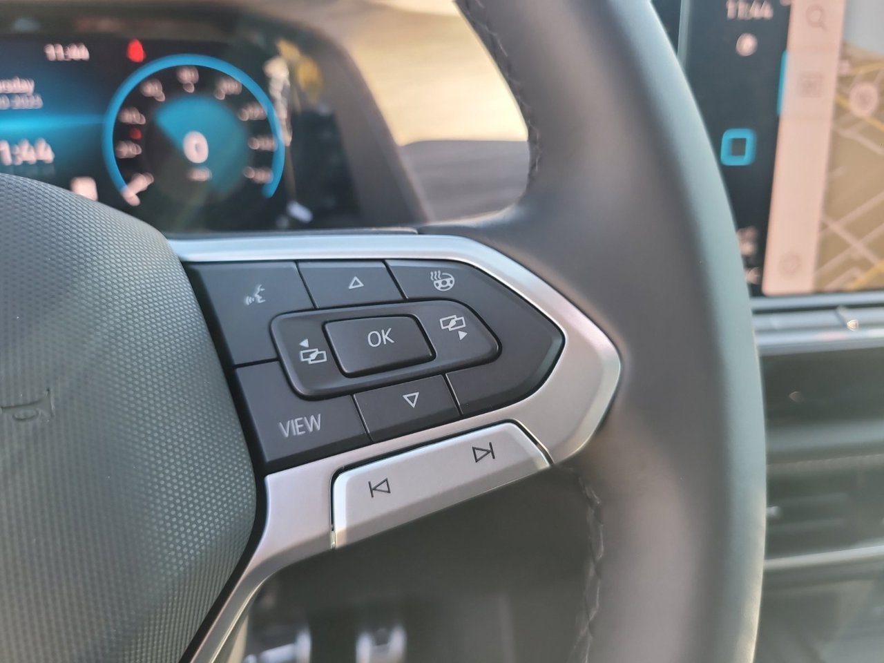New 2026 Pure Gray Volkswagen SEL Premium R-Line image 31