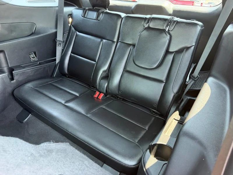 Certified Used 2020 Agate Black Metallic Ford Limited image 10