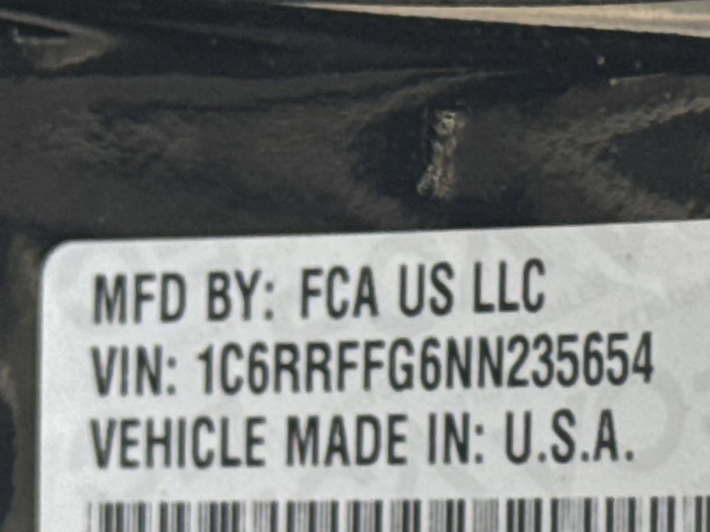 2022 RAM Ram 1500 Pickup Big Horn/Lone Star - Photo 29