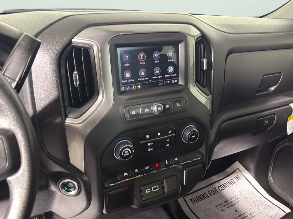 Used 2025 Summit White Chevrolet WT image 22