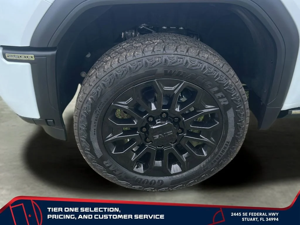 New 2026 Glacier White Tricoat GMC Denali image 10