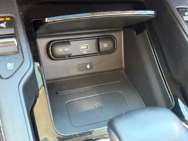Used 2021 Gray Kia EX image 27