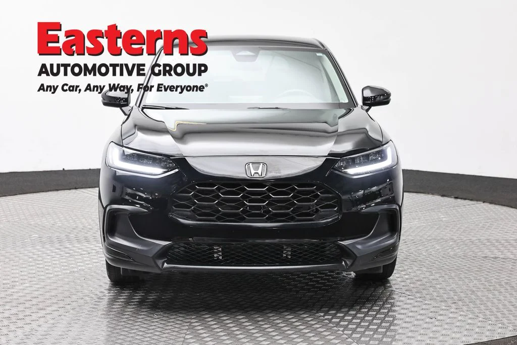 Used 2024 Black Honda LX image 2