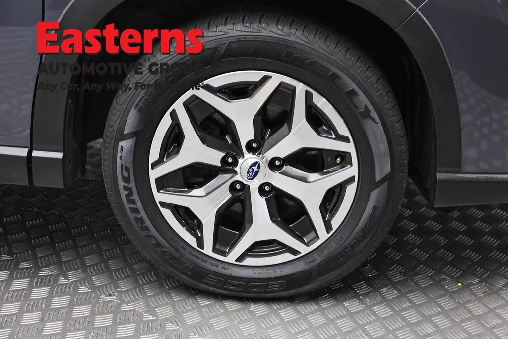 Used 2022 Gray Subaru Premium image 32
