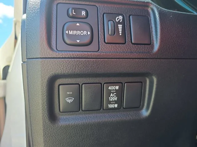 Used 2019 White Toyota TRD Off-Road image 26