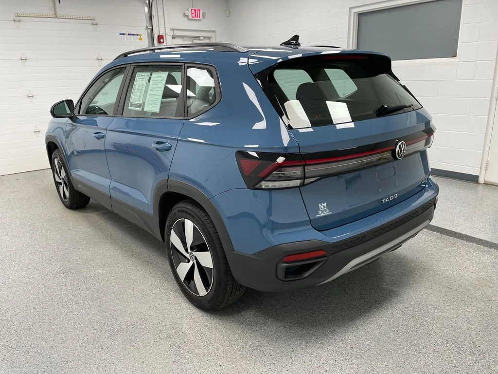 Used 2026 Monterey Blue Pearl Volkswagen 1.5T S image 7