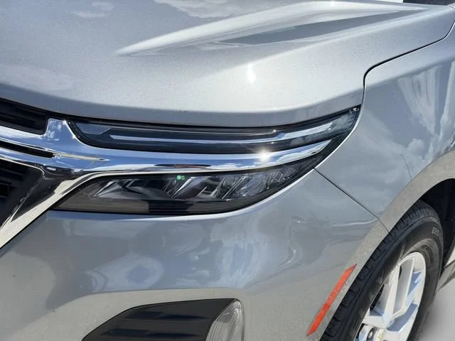 Used 2023 STERLING GRAY METALLIC Chevrolet LT image 13