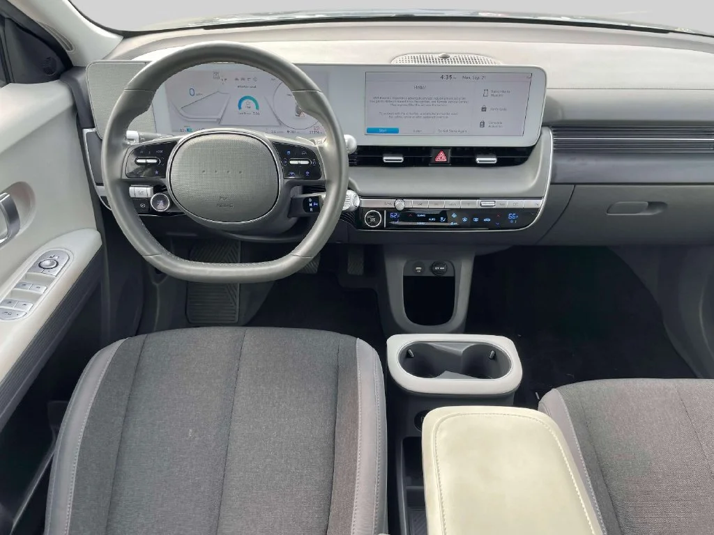 Certified Used 2024 Blue Hyundai SEL image 13