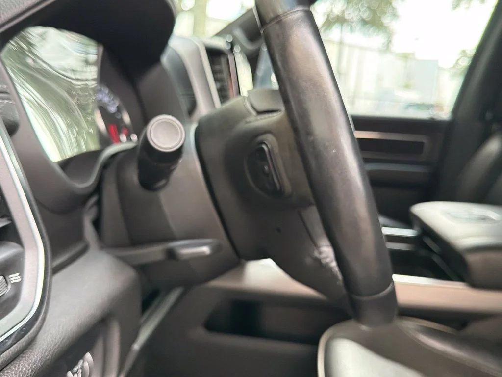 Used 2023 White Ram Laramie image 45