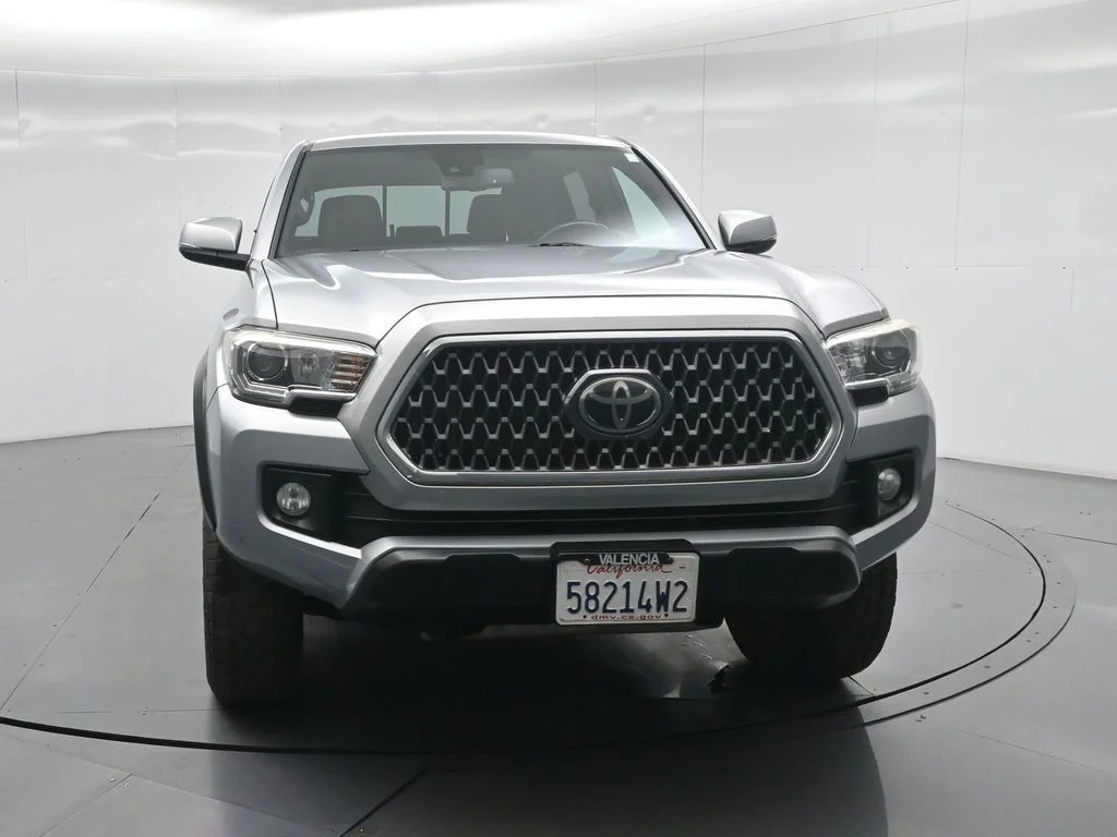 Certified Used 2019 Silver Toyota TRD Off-Road image 55