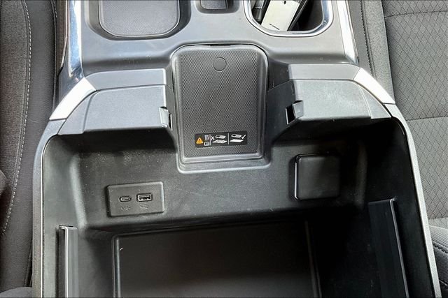 Used 2024 White Chevrolet RST image 16