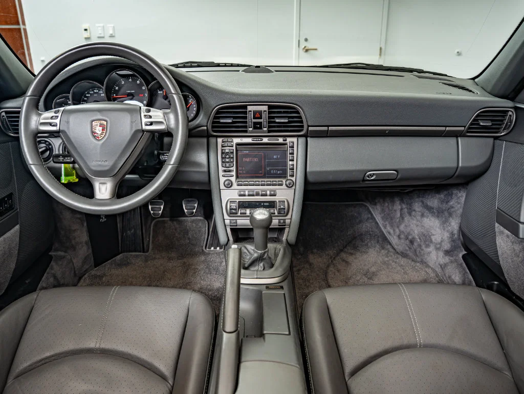 Used 2007 Meteor Porsche Carrera image 6