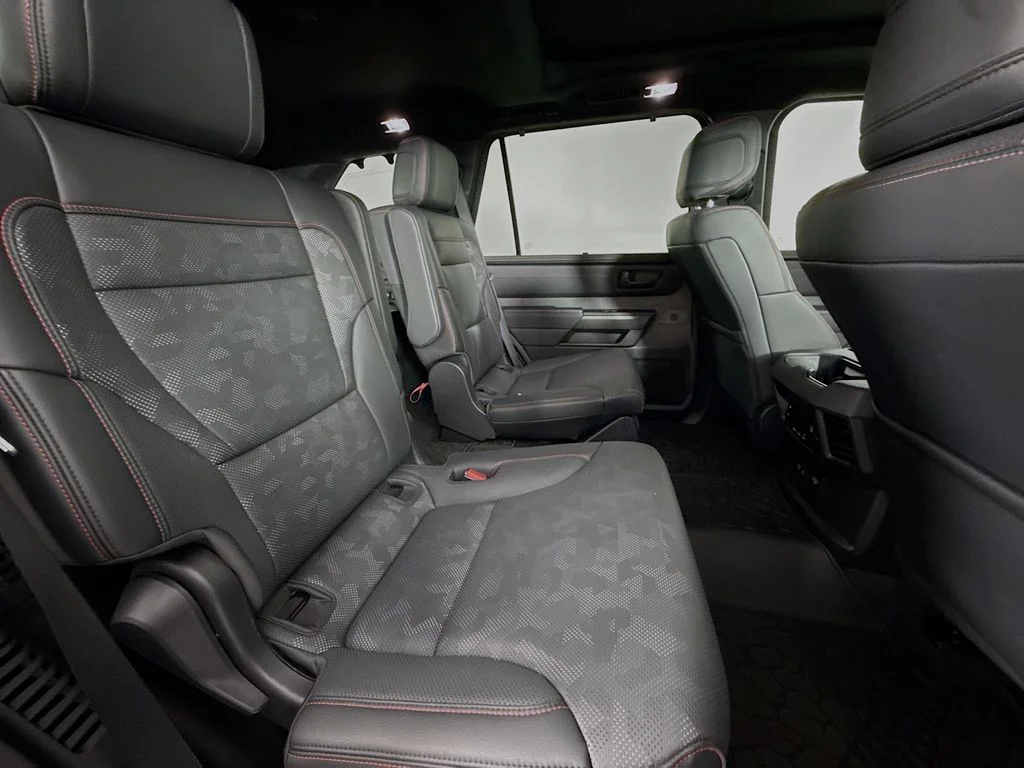2025 Toyota Sequoia TRD Pro - Photo 24
