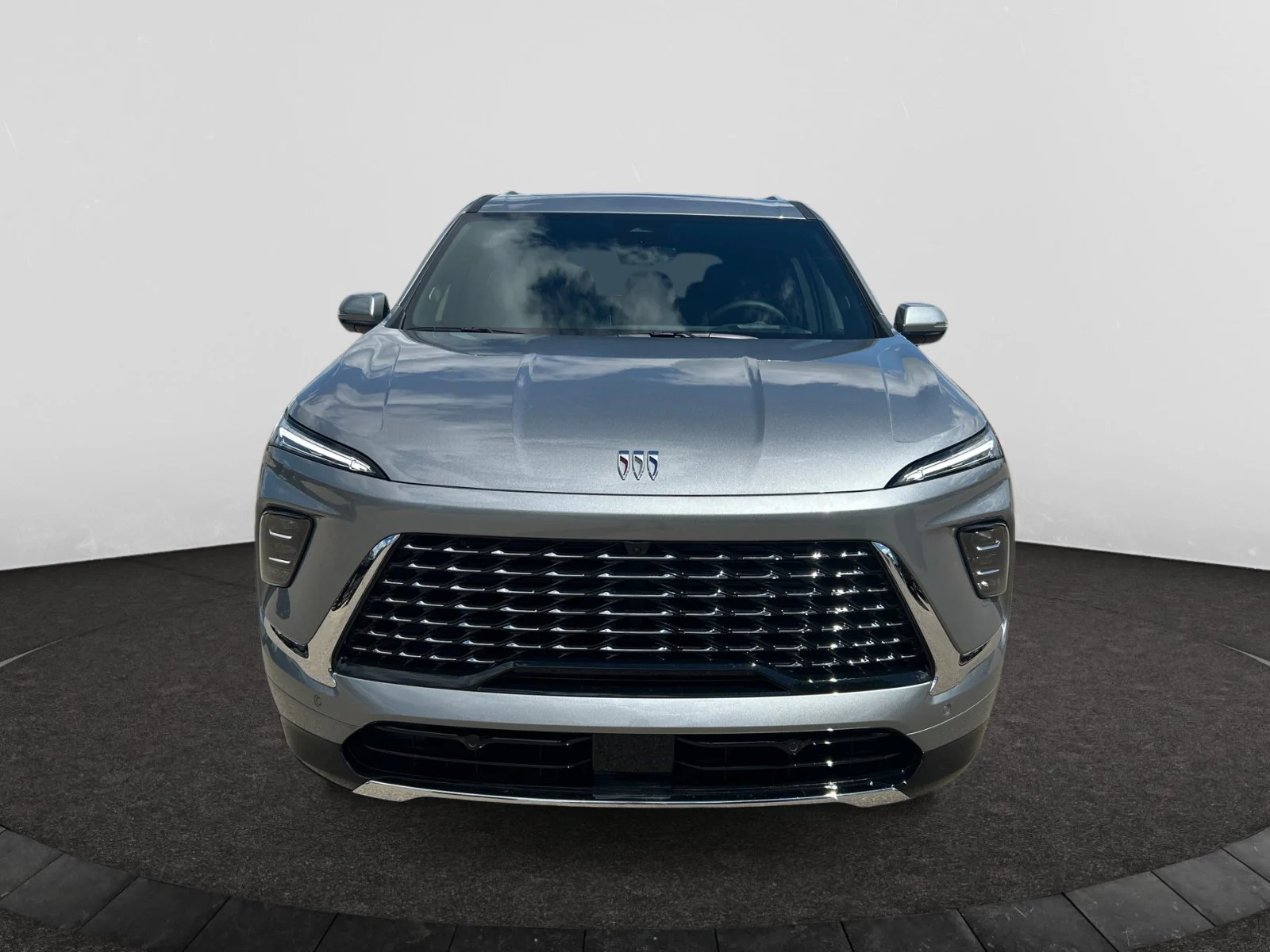 New 2026 Moonstone Grey Metallic Buick Avenir AWD image 8