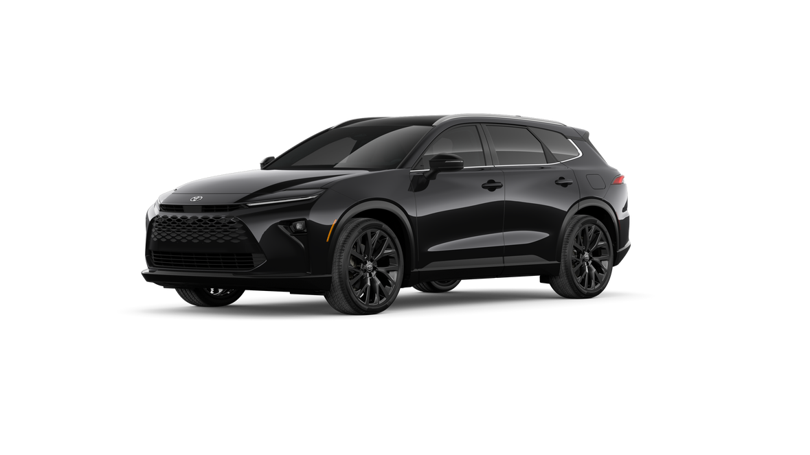 New 2026 Black Toyota Limited image 24