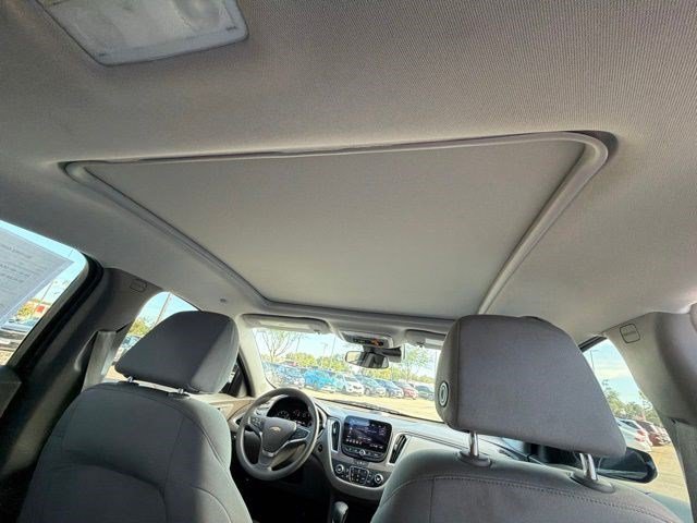 Used 2024 Sterling Gray Metallic Chevrolet LT image 25