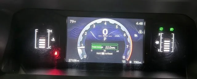 Used 2024 White Toyota SR5 image 17