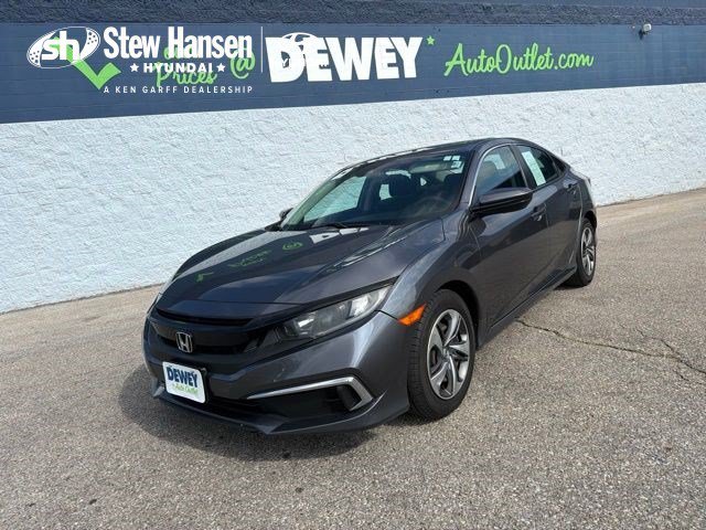 Used 2019  Honda LX image 1
