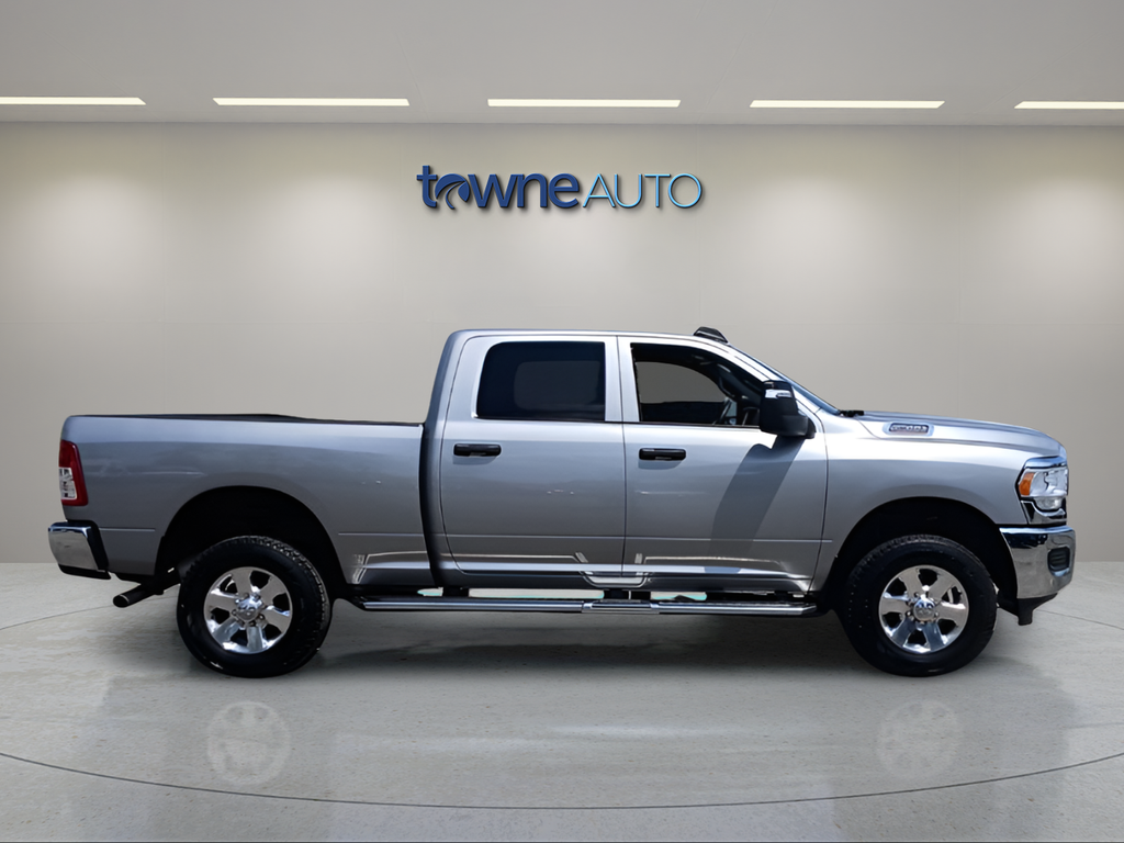 Used 2023 Silver Ram Tradesman image 6