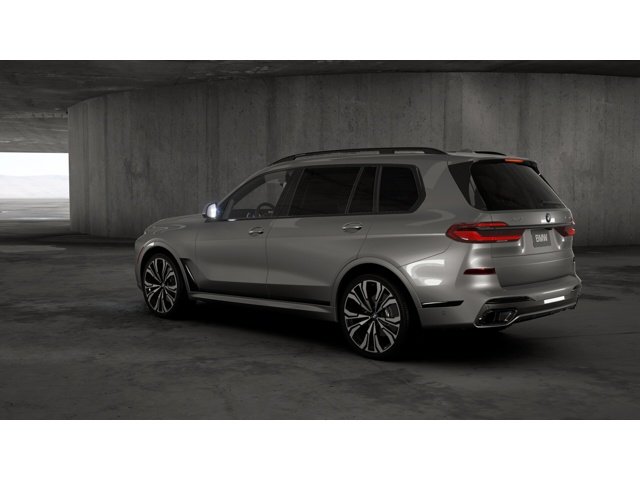 New 2027 Skyscraper Grey Metallic BMW  image 2