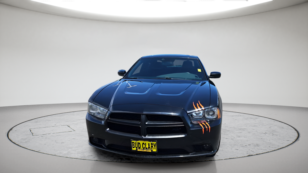 Used 2014 Black Dodge R/T image 12