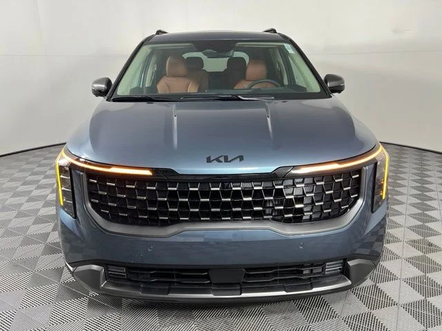 New 2026 Blue Kia SX Prestige image 2