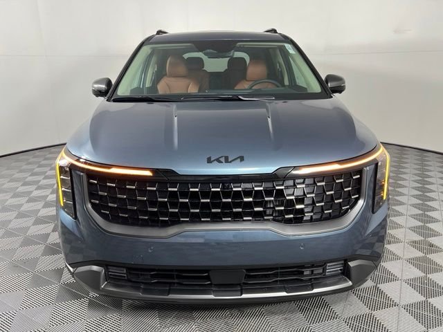 New 2026 Blue Kia SX Prestige image 2
