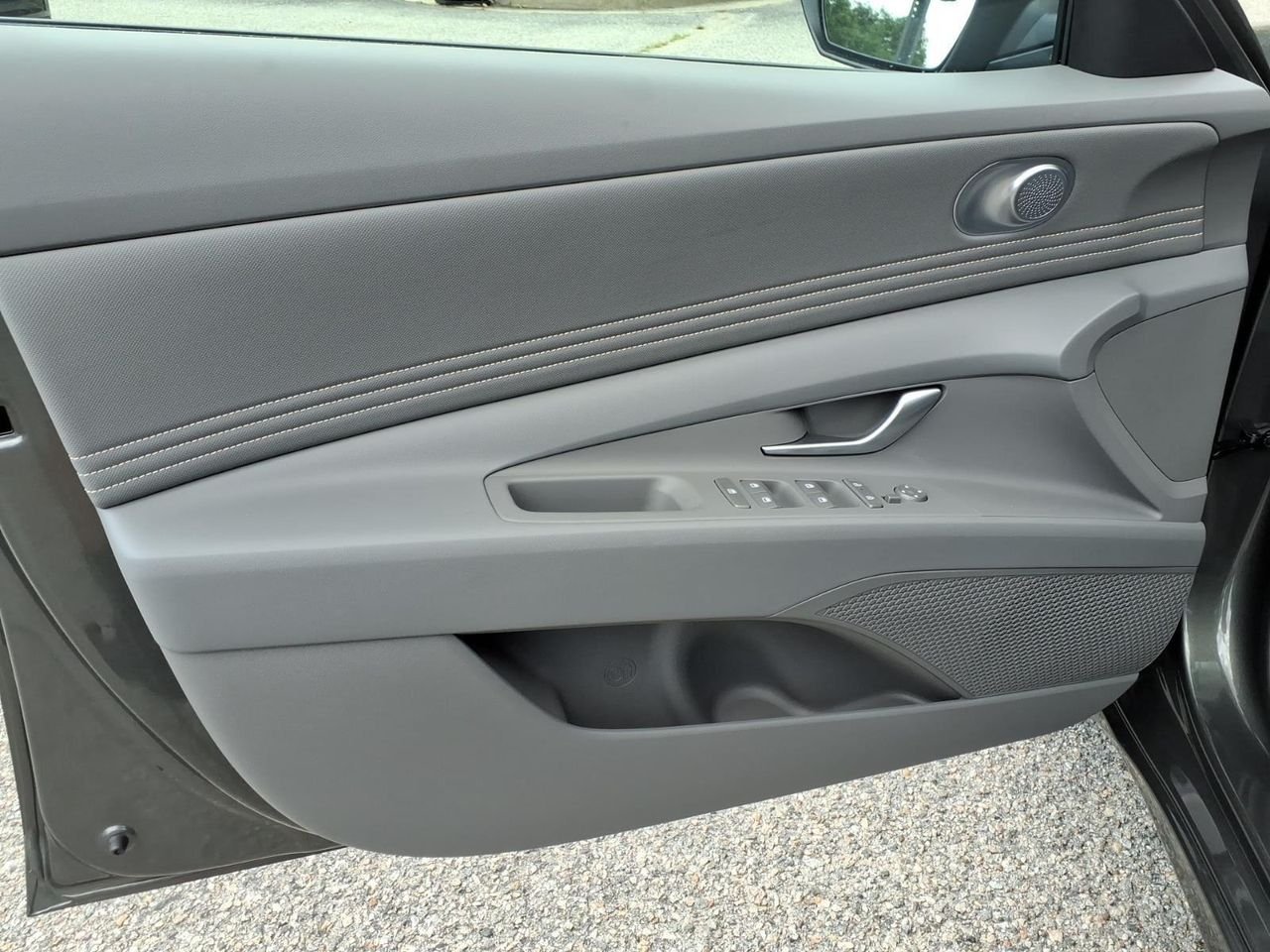 New 2026 Amazon Gray Hyundai SEL Sport image 22