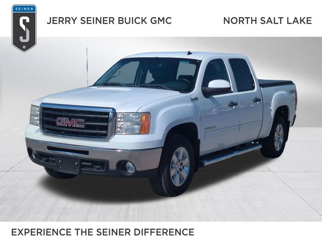 2011 GMC Sierra 1500 3HA
