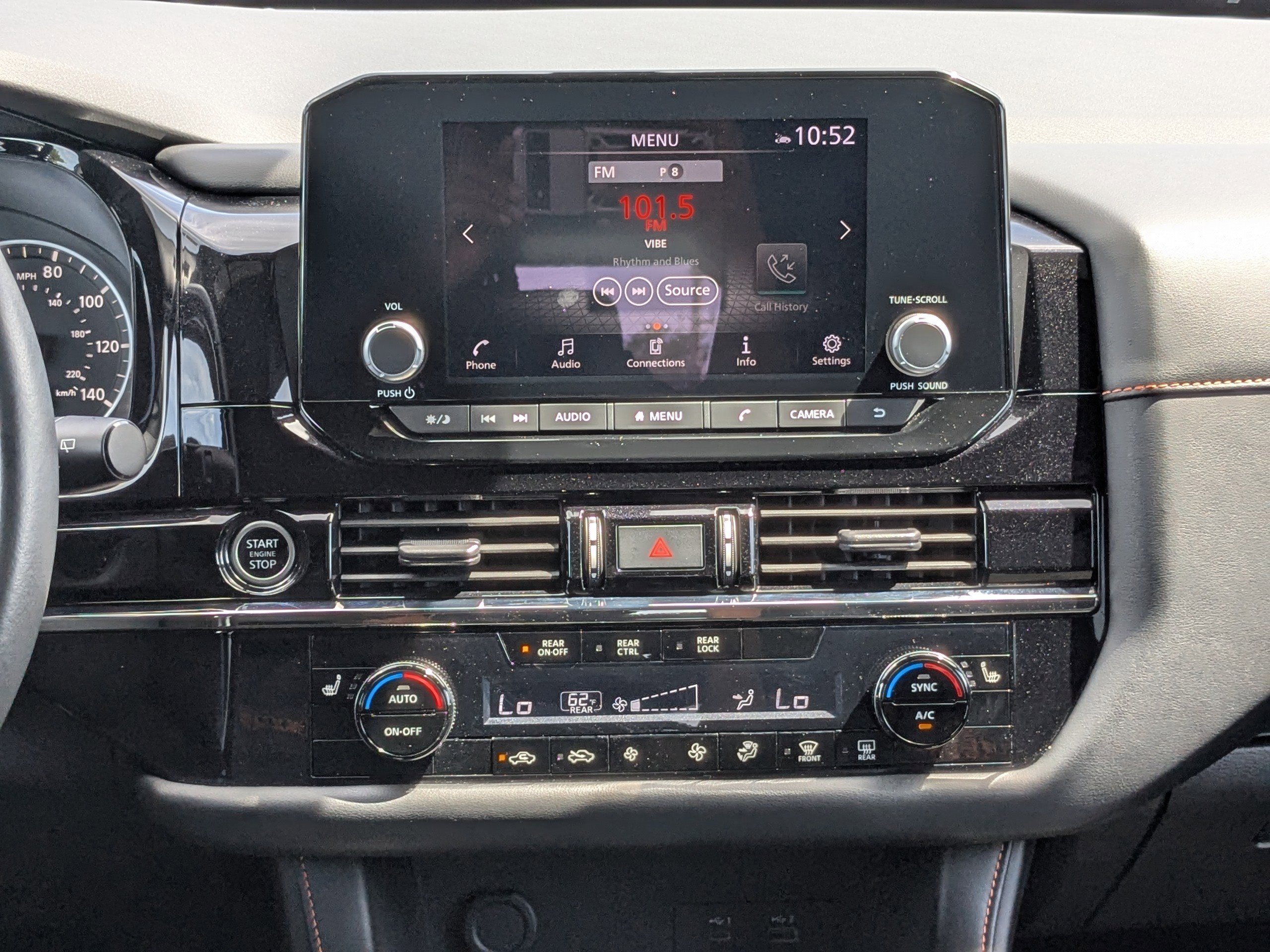 Used 2023 Gun Metallic Nissan Rock Creek image 19