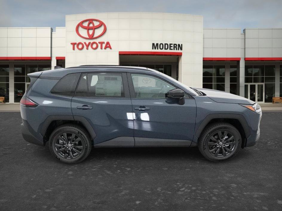 New 2026 Storm Cloud Toyota XLE Premium image 14