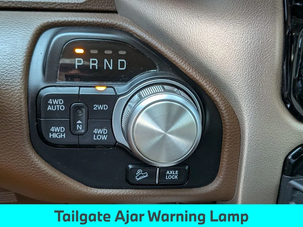 Used 2020 Red Ram Laramie image 22