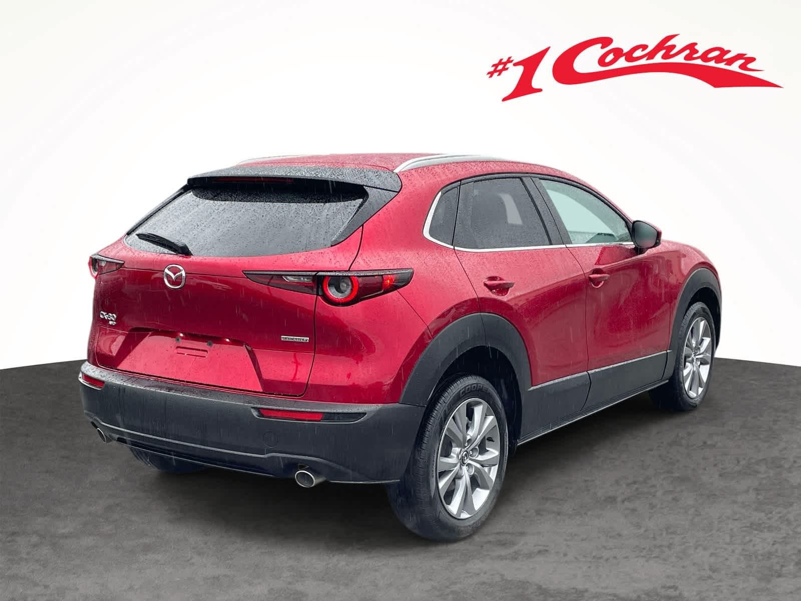 Certified Used 2022 Soul Red Crystal Metallic Mazda 2.5 S Select Package image 10