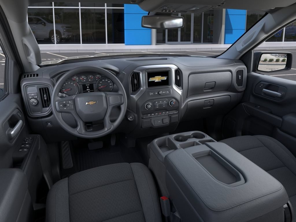 New 2026 White Sands Chevrolet Custom image 16