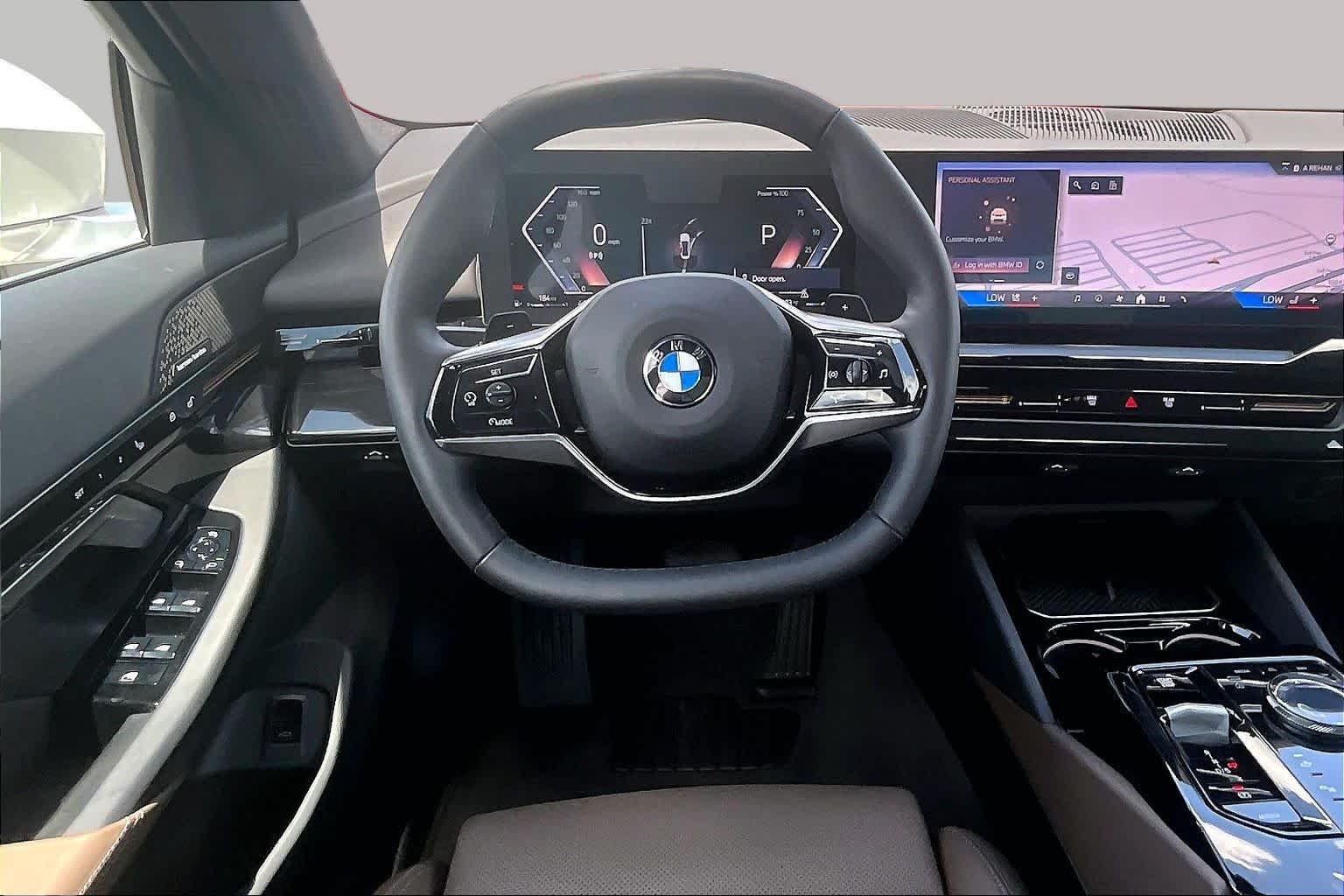 Used 2026 Mineral White Metallic BMW 530i image 5
