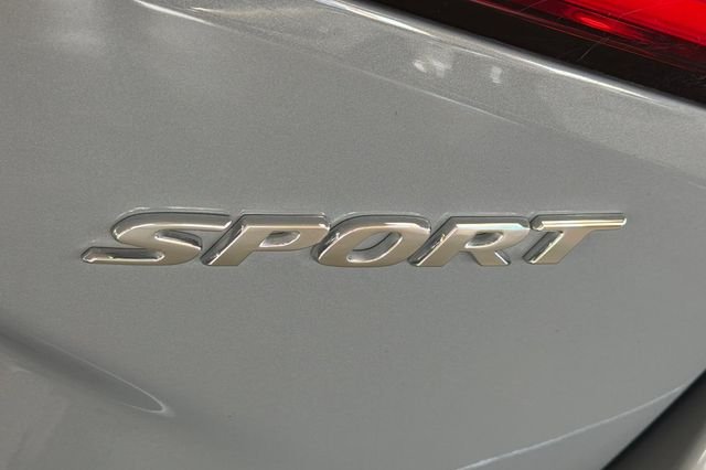 Used 2025 Urban Gray Pearl Honda Sport image 36