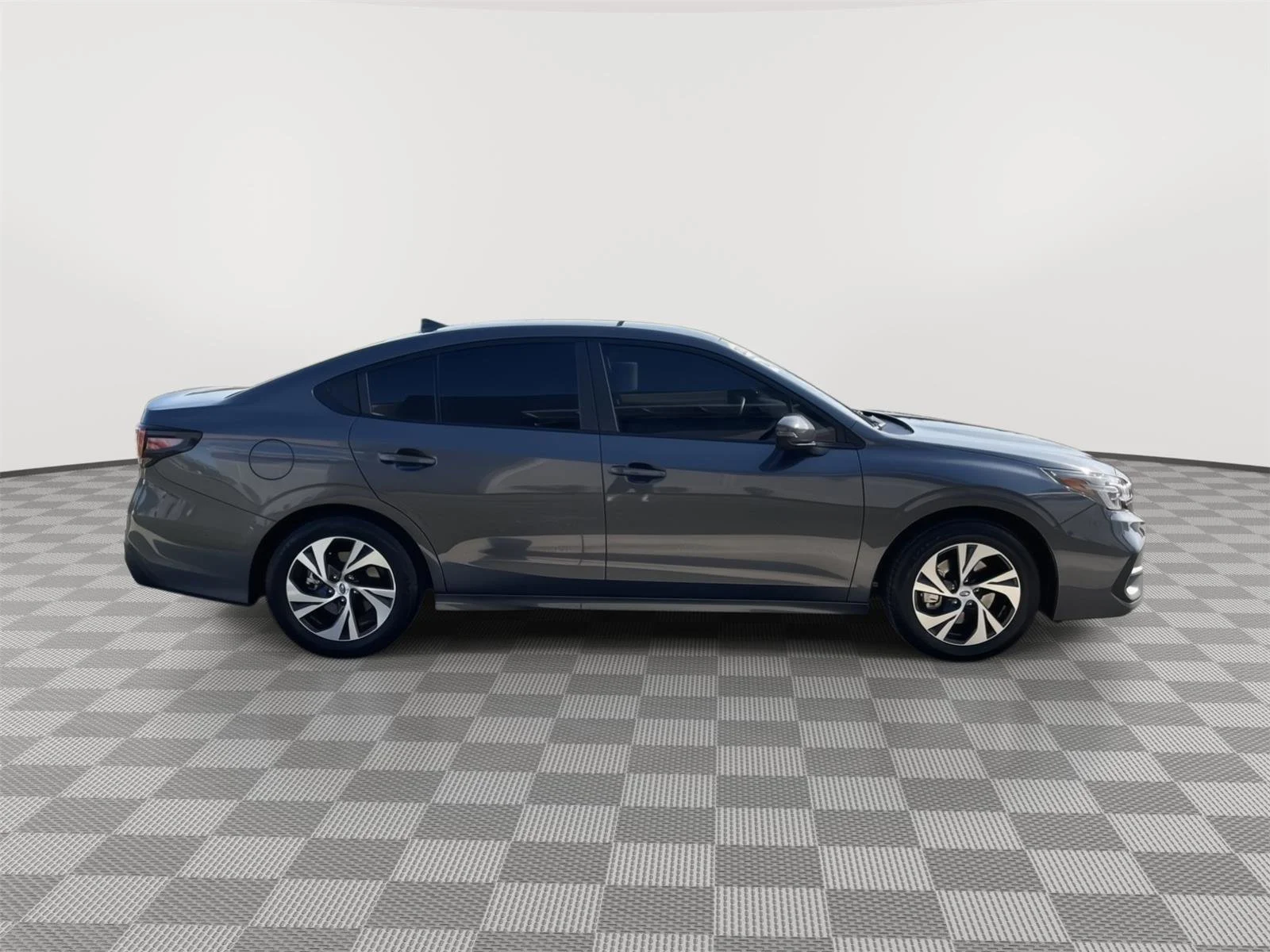Certified Used 2025 Magnetite Gray Metallic Subaru Premium image 23