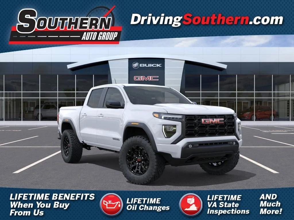 2026 GMC Canyon 2WD Elevation Crew Cab Short Box's photo