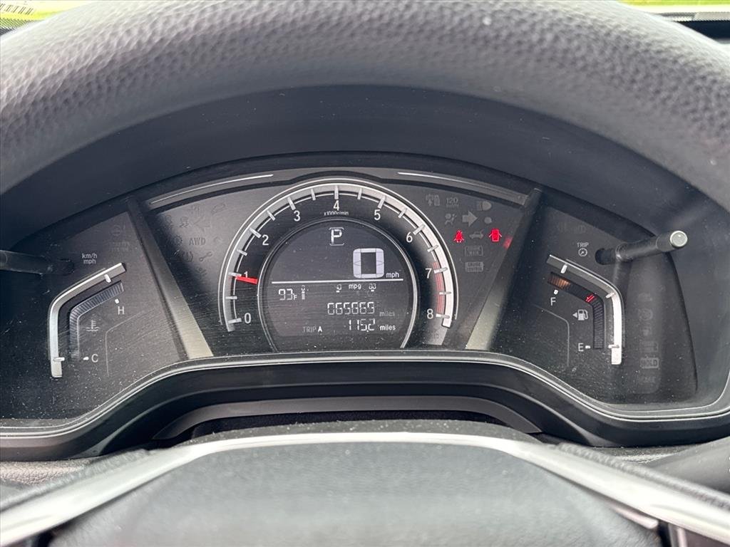 Certified Used 2019 Modern Steel Metallic Honda LX image 21