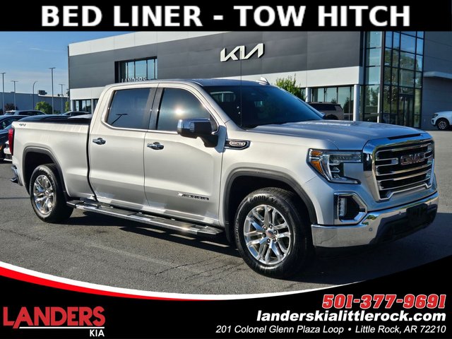 2020 GMC Sierra 1500 SLT