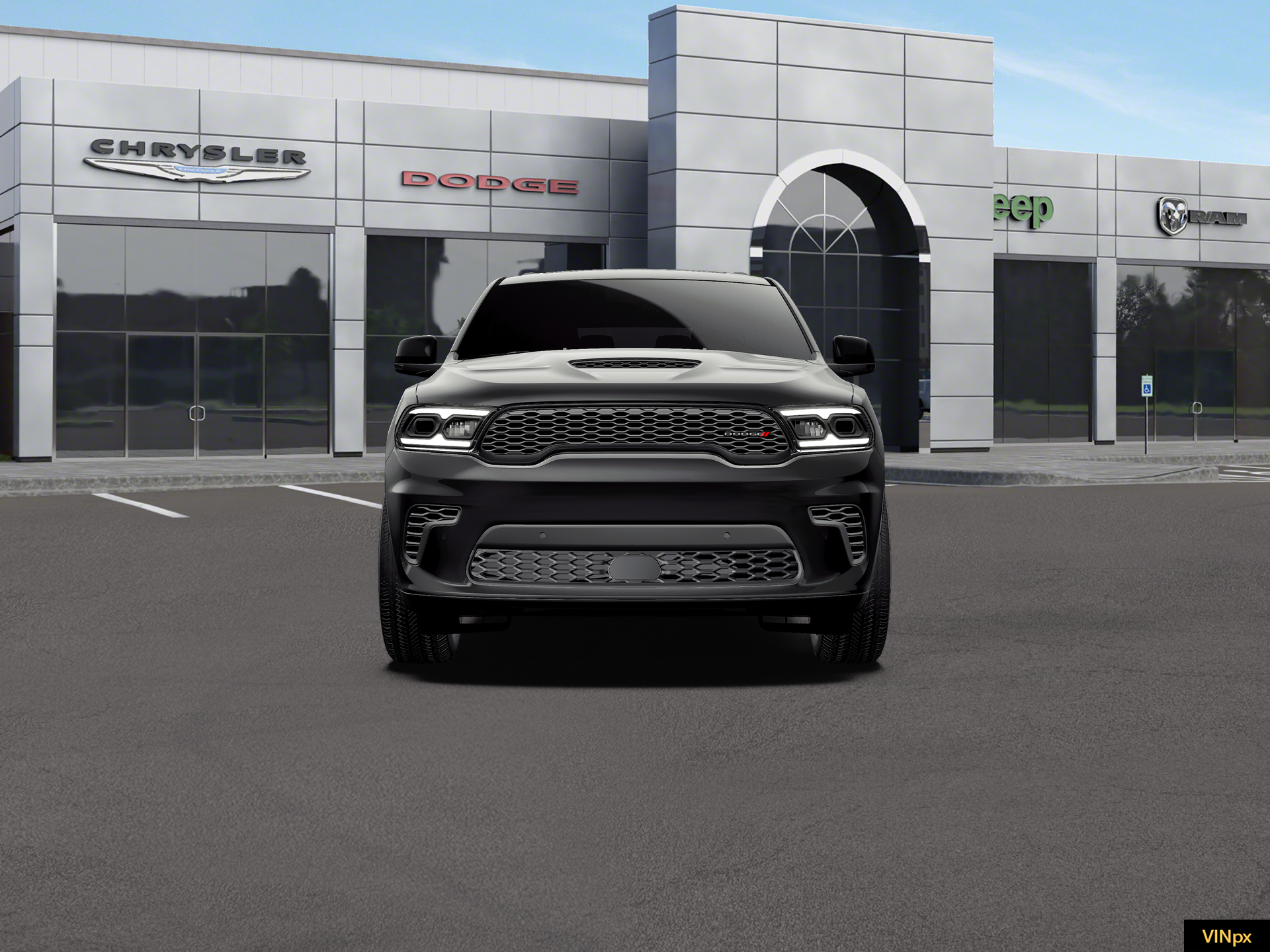 New 2027 Pitch Black Dodge GT PLUS image 12