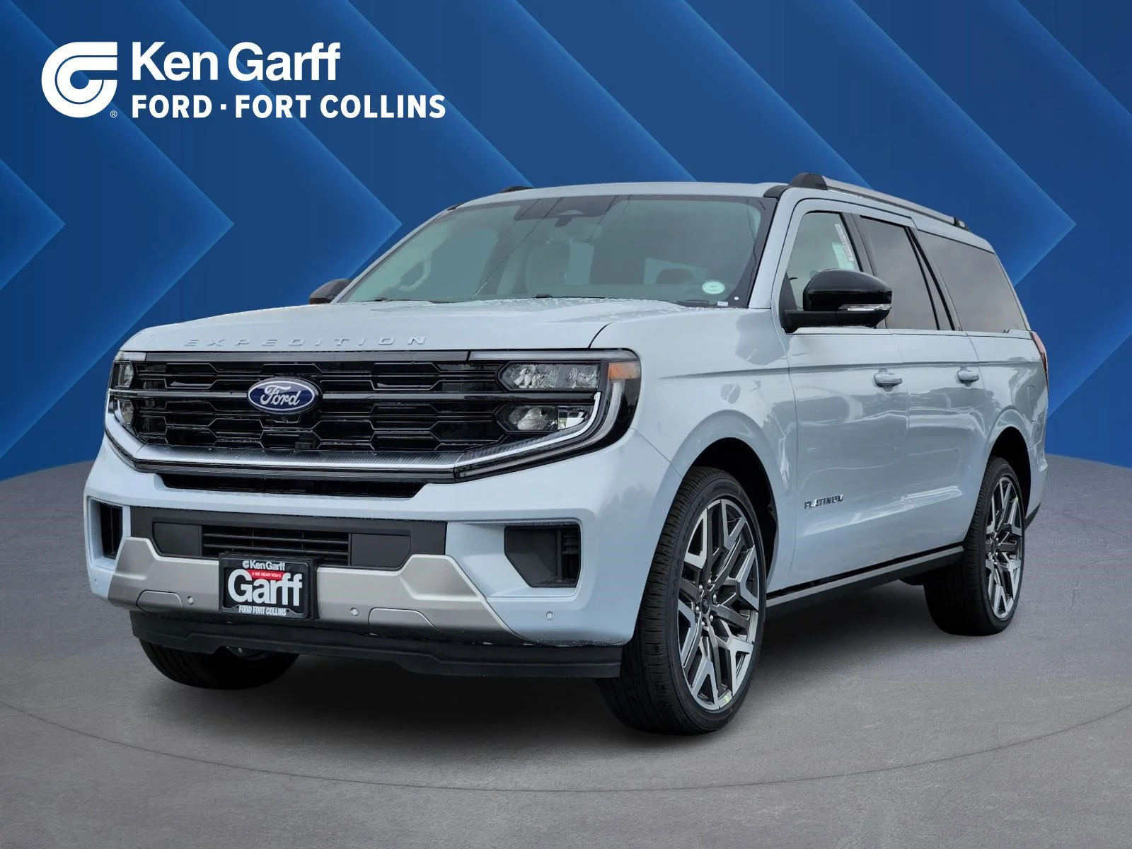 2026 Ford Expedition Platinum MAX 4x4's photo