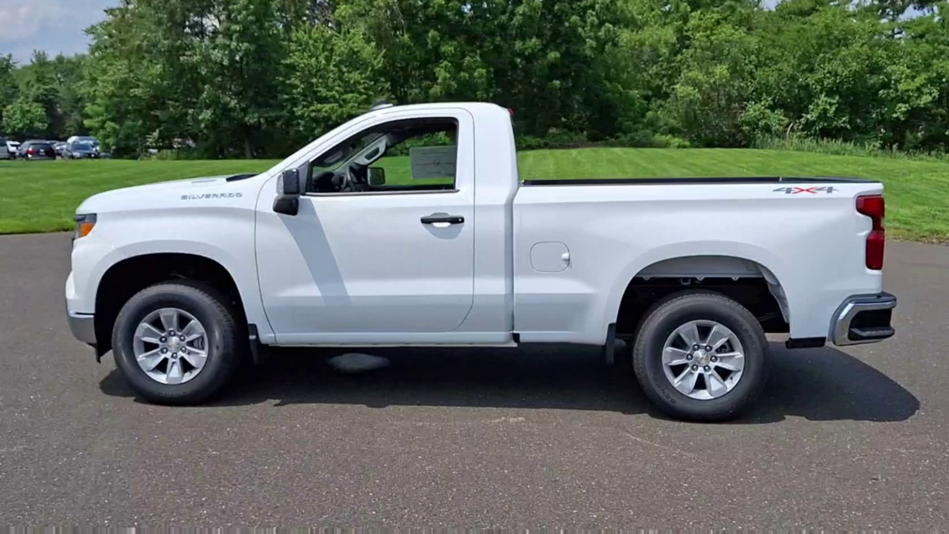 2025 Chevrolet Silverado 1500 Work Truck - Photo 24