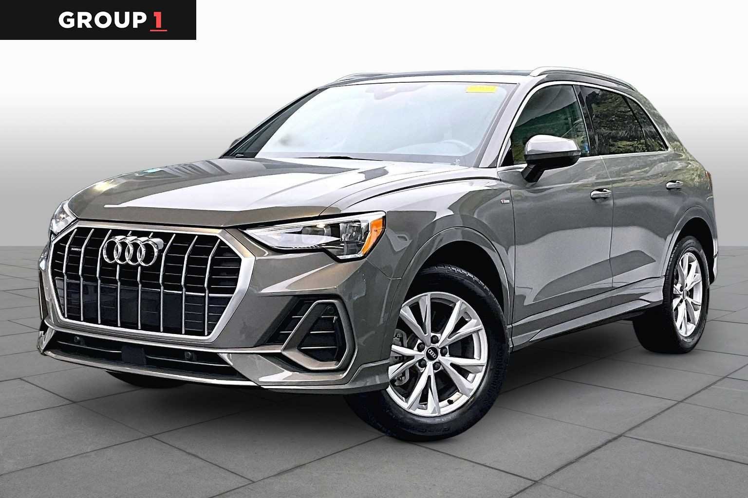 2021 Audi Q3