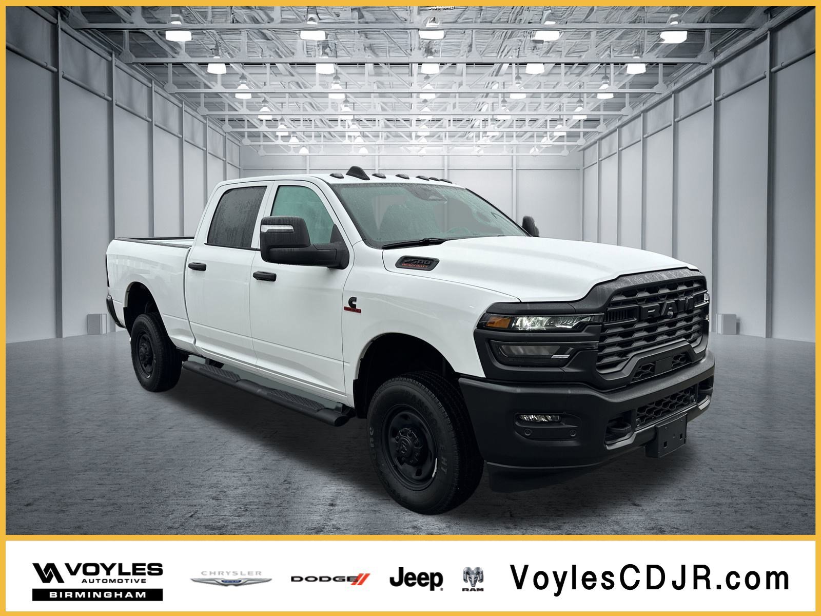 2026 RAM 2500 Tradesman 4X4 Crew Cab SWB's photo