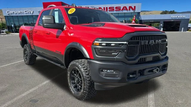 2026 RAM 2500