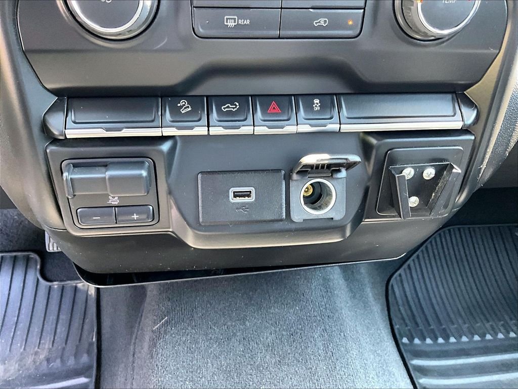 Used 2019 Gray Chevrolet Custom Trail Boss image 27