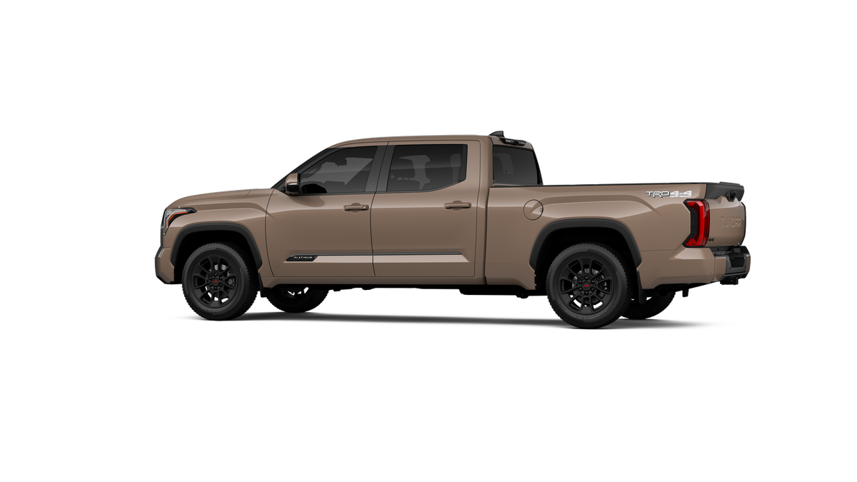 2026 Toyota Tundra Platinum - Photo 27