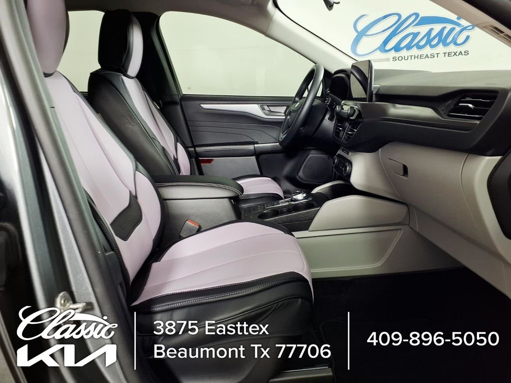 Used 2026 Gray Ford Active image 12