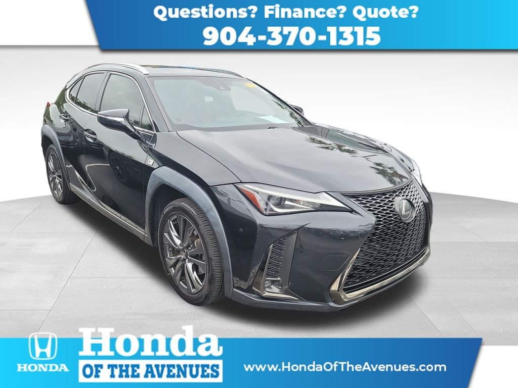 2019 Lexus UX 200 F SPORT